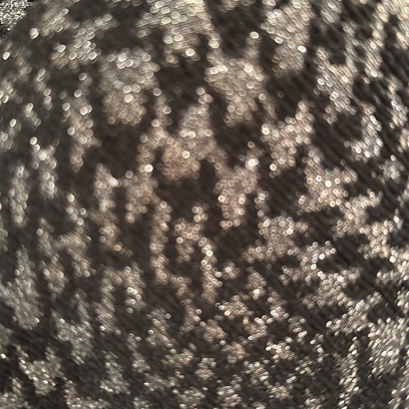 Charter Club Sparkly Jacket- Like New - Picture 2 of 7